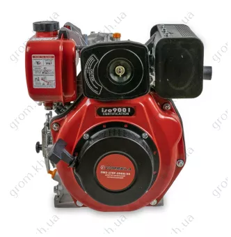 Фото 1- Дизельный двигатель VORSKLA ПМЗ 178F-296D/25