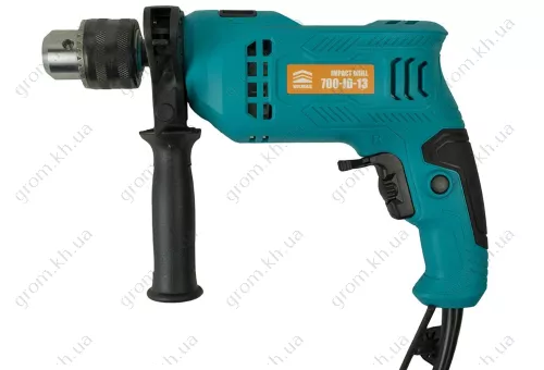 Фото 1- Дриль ударний VILMAS 700-ID-13