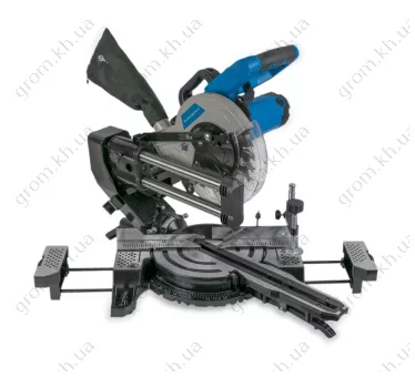 Фото 1- Пила торцювальна KRAISSMANN 2100 GS 210 (з протяжкою)