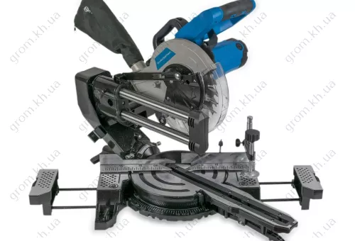 Фото 1- Пила торцювальна KRAISSMANN 2100 GS 210 (з протяжкою)