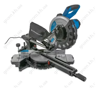 Фото 1- Пила торцювальна KRAISSMANN 2400 GS 255 (з протяжкою)