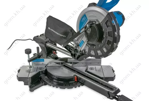 Фото 1- Пила торцювальна KRAISSMANN 2400 GS 255 (з протяжкою)