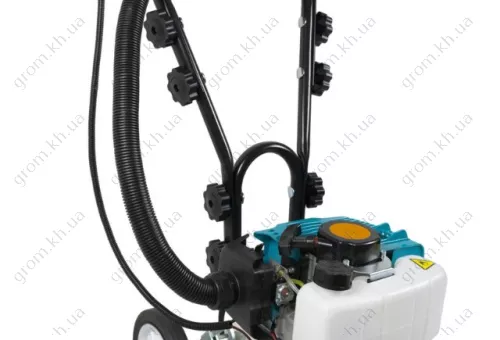 Фото 1- Культиватор (мотоблок) VILMAS 2300-GT-52