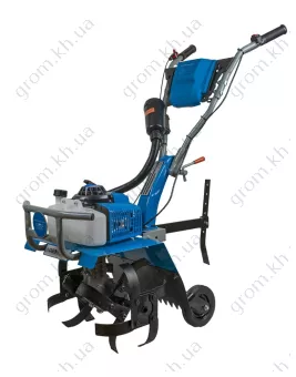 Фото 1- Культиватор (мотоблок) KRAISSMANN 6322 BBH 430