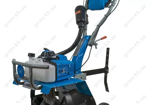 Фото 1- Культиватор (мотоблок) KRAISSMANN 6322 BBH 430