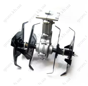 Фото 1- Культиватор дизельний (мотоблок) KRAISSMANN 418 DBH 1100