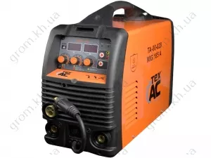 Фото 1- Сварочный полуавтомат Texac МIG/MAG/TIG/MMA 185 (ТА-00-020)