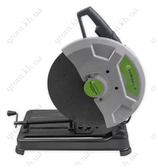 Фото 1- Отрезной станок (металлорез) VORSKLA ПМЗ 2700/355