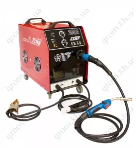 Фото 1- Сварочный полуавтомат ТЕМП ПДУ-250 (380)