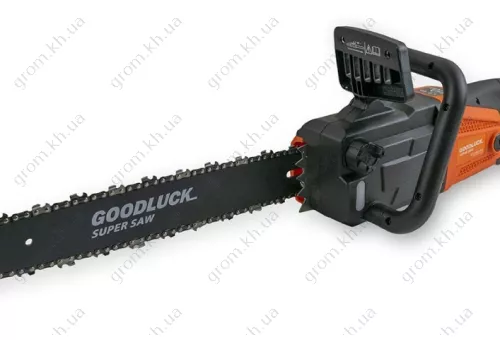 Фото 1- Пила цепная электрическая GOOD LUCK SUPER ECS 2850/405
