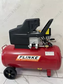 Фото 1- Компрессор Flinke PC-0050L (1,5 кВт, 8 Атм, 206 л/хв.)