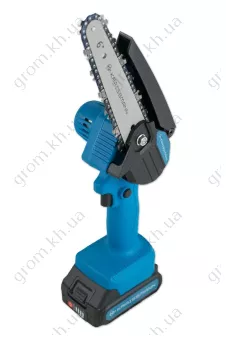 Фото 1- Аккумуляторная цепная мини-пила KRAISSMANN 1521 AKS 20/2