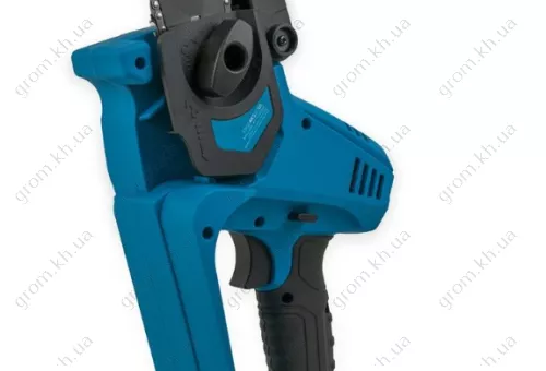 Фото 1- Аккумуляторная цепная мини-пила KRAISSMANN 1502 AKS 20UL (аккумулятор 4000 мАч и зарядное устройство)