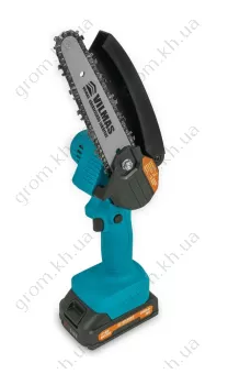 Фото 1- Акумуляторна ланцюгова міні-пилка VILMAS 152-CCS-20/2