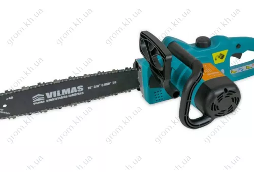 Фото 1- Пила ланцюгова електрична VILMAS 2600-ECS-405