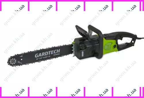 Фото 1- Пила ланцюгова електрична GARDTECH ECS 2800/405
