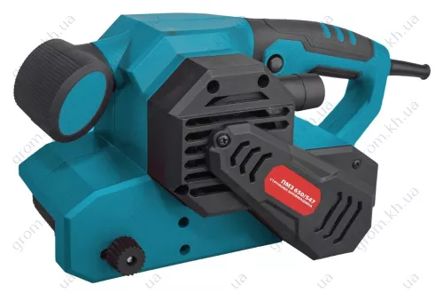 Фото 1- Ленточная шлифмашина VORSKLA ПМЗ 650/457