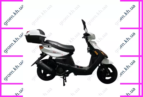 Фото 1- Мотороллер Spark SP125S-15