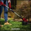 Фото 7 - Тример акумуляторний Einhell GE-CT 18/28 Li-Solo