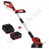 Фото 20 - Тример акумуляторний Einhell GE-CT 18/28 Li-Solo