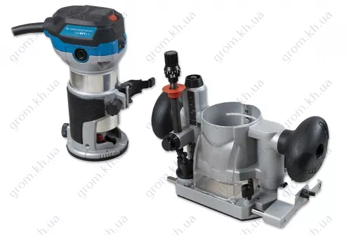 Фото 1- Фрезер-триммер KRAISSMANN 950 OFT 6-8 (2b)