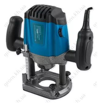 Фото 1- Фрезер KRAISSMANN 1500 OFE 6-8 (с набором фрез 12 шт.)