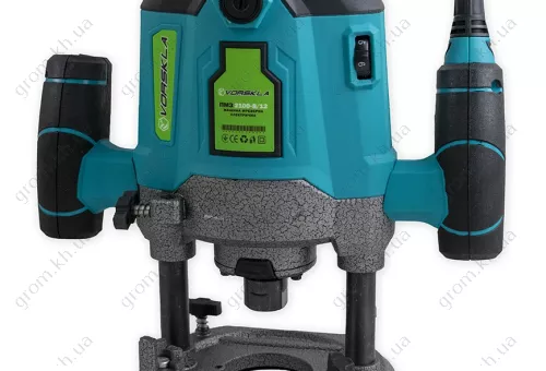 Фото 1- Фрезер електричний VORSKLA ПМЗ 2100-8/12