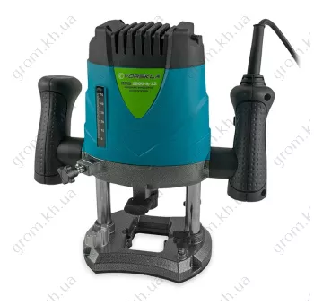 Фото 1- Фрезер электрический VORSKLA ПМЗ 1800-8/12