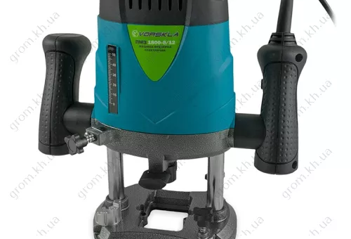Фото 1- Фрезер електричний VORSKLA ПМЗ 1800-8/12