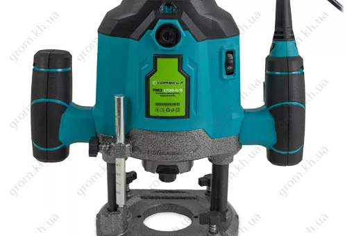 Фото 1- Фрезер електричний VORSKLA ПМЗ 1700-6/8