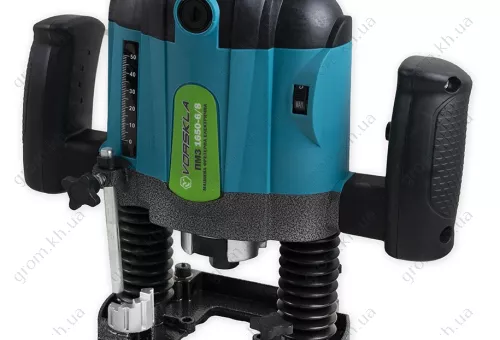 Фото 1- Фрезер електричний VORSKLA ПМЗ 1650-6/8