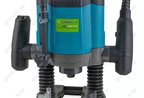 Фото 1- Фрезер електричний VORSKLA ПМЗ 1600-6/8