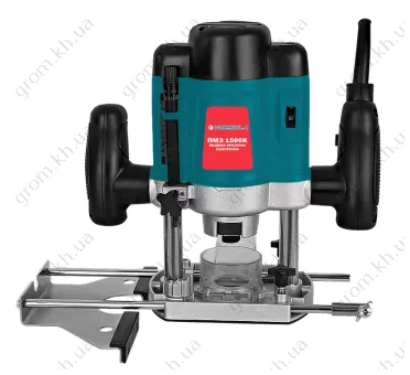 Фото 1- Фрезер електричний VORSKLA ПМЗ 1500 (з набором фрез)