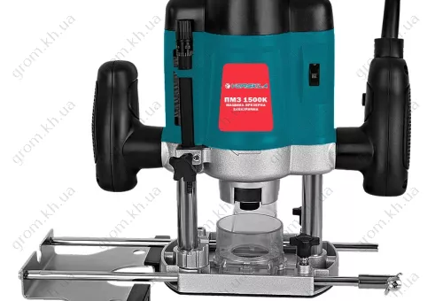 Фото 1- Фрезер электрический VORSKLA ПМЗ 1500 (с набором фрез)