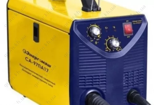 Фото 1- Зварювальний напівавтомат Енергомаш СА-97ПА17