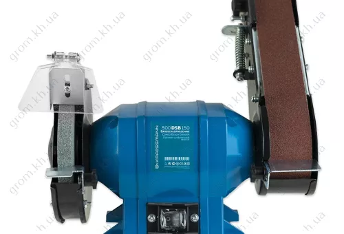 Фото 1- Ленточно-шлифовальный станок KRAISSMANN 500 DSB 150