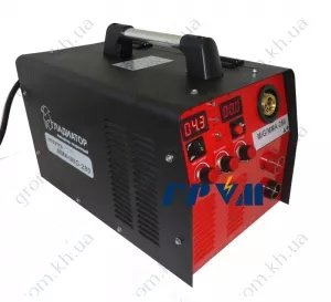Фото 1- Сварочный полуавтомат Гладиатор MIG 280 (+MMA)