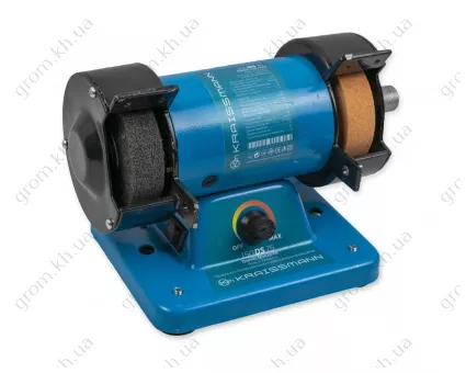 Фото 1- Точильно-гравіювальний верстат KRAISSMANN 150 DS 75 (з гнучким валом)