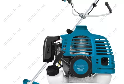 Фото 1- Бензокоса (бензотриммер) KRAISSMANN MS'560