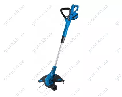 Фото 1- Триммер газонный аккумуляторный KRAISSMANN 301 ART 20UL (аккумулятор 4000 мАч и зарядное устройство)