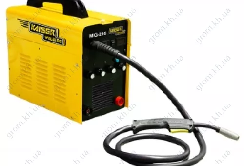 Фото 1- Сварочный полуавтомат Kaiser MIG-295