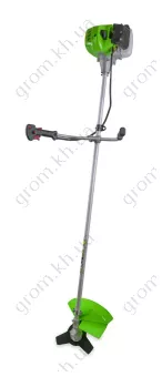 Фото 1- Бензокоса (бензотриммер) КАРПАТЫ БГ 4500