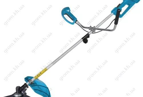 Фото 1- Триммер газонный электрический KRAISSMANN ERT 2550V (разборной вал)