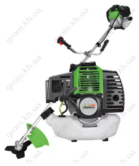 Фото 1- Бензокоса (бензотриммер) КАРПАТЫ БГ 4200