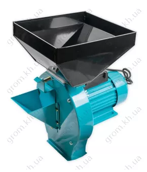 Фото 1- Кормоподрібнювач електричний VORSKLA ПМЗ 2702 КП