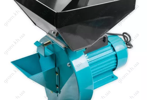 Фото 1- Кормоподрібнювач електричний VORSKLA ПМЗ 2702 КП