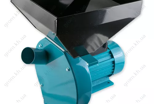 Фото 1- Кормоизмельчитель электрический VORSKLA ПМЗ 2701 КП