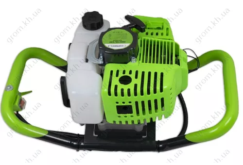 Фото 1- Мотобур (бензобур) VORSKLA ПМЗ 52/150 (без шнека в комплекте)