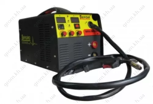 Фото 1- Напівавтомат зварювальний Герой MIG 250 (MMA)