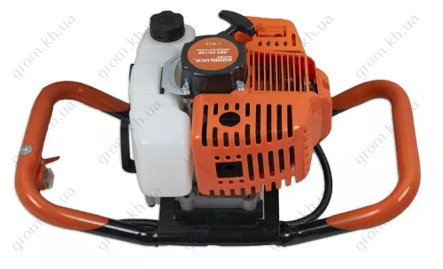 Фото 1- Мотобур (бензобур) GOOD LUCK SUPER GEA 52/150 (без шнека в комплекте)